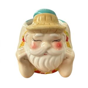 Beachbum Berry Sippin' Santa MerSanta Tiki ceramic Mug